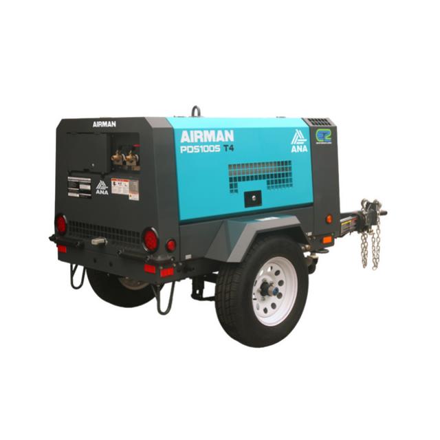 Rental store for COMPRESSOR, AIR 100-CFM TOW in Tacoma WA