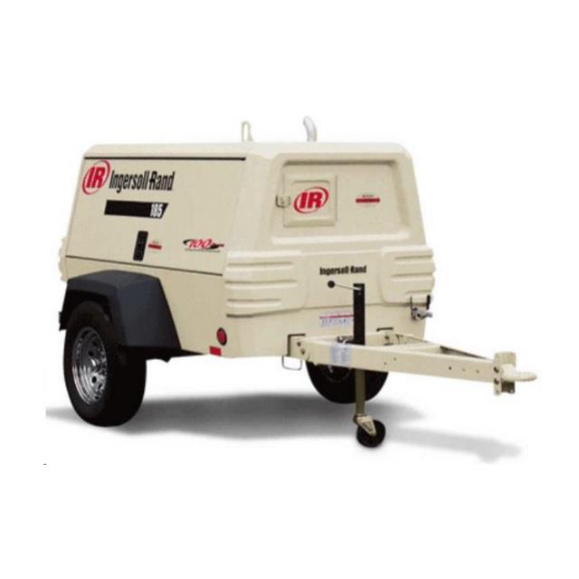 Rental store for COMPRESSOR, AIR 185-CFM TOW in Tacoma WA