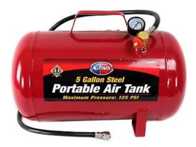 Rental store for TANK, AIR 5 GALLON in Tacoma WA