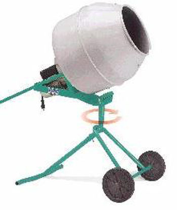 Rental store for MIXER, CEMENT 3 CU FT ELEC in Tacoma WA