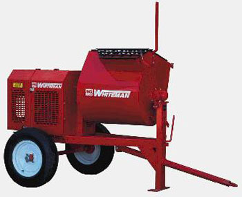 Rental store for MIXER, MORTAR 6 CU FT GAS TOW in Tacoma WA