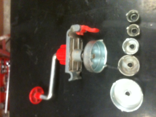 Rental store for CUTTER, TILE HOLE SAW 14  ATTACHMENT in Tacoma WA