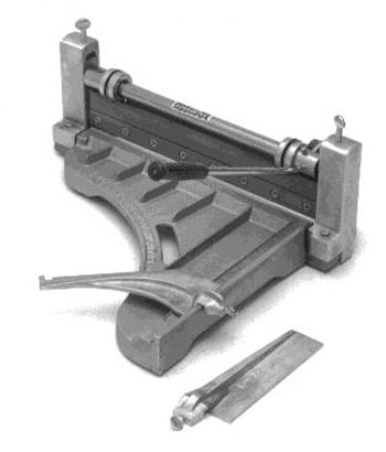 Rental store for CUTTER, VINYL ASBESTOS TILE in Tacoma WA