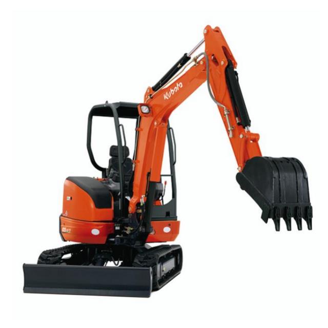 Rental store for EXCAVATOR, 11  KUBOTA U35 W THB in Tacoma WA