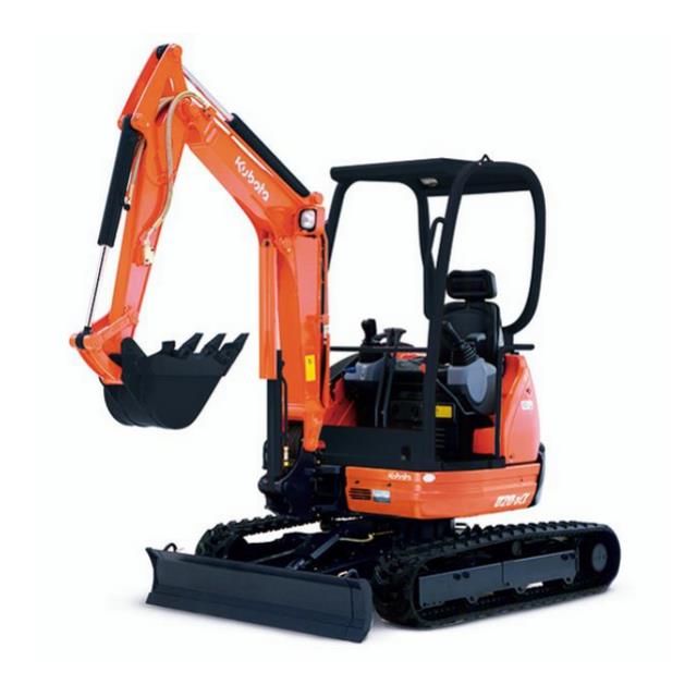 Rental store for EXCAVATOR, 10  KUBOTA U25 W THB in Tacoma WA