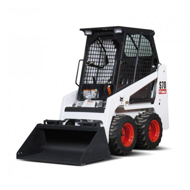 Rental store for BOBCAT S70 SKID STEER 44 in Tacoma WA