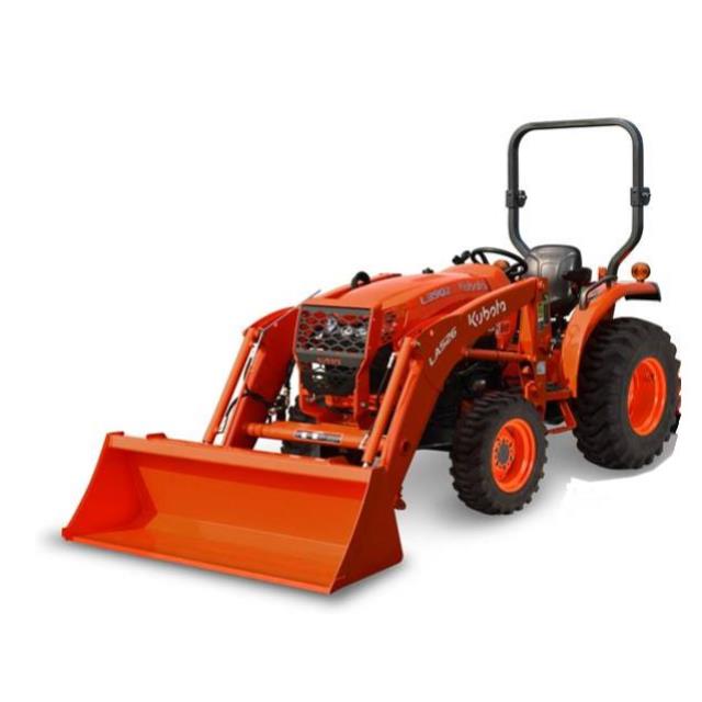 Rental store for TRACTOR, GARDEN W LOADER 3 PTH in Tacoma WA