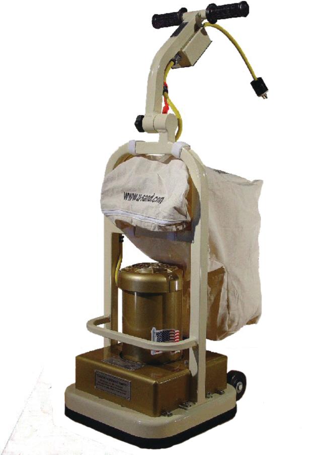Rental store for SANDER, FLOOR OSCILLATING U-SAND in Tacoma WA