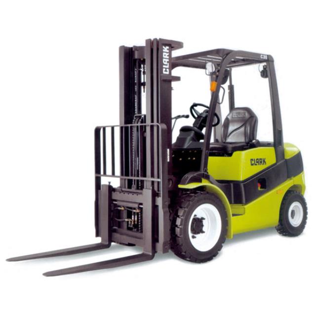 Rental store for FORKLIFT 15  5000LB GAS LP in Tacoma WA