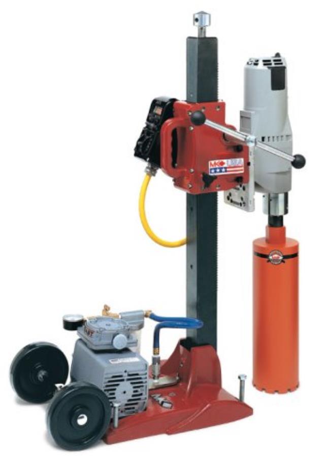 Rental store for CORE DRILL, 2 - 6  W BASE-STAND in Tacoma WA