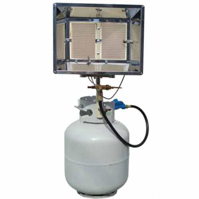 Rental store for HEATER, INFRARED 8K-32K BTU in Tacoma WA