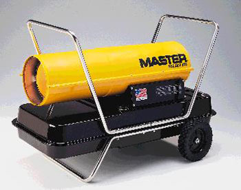 Rental store for HEATER, DIESEL 165K BTU in Tacoma WA