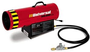 Rental store for HEATER, PROPANE 150K BTU in Tacoma WA