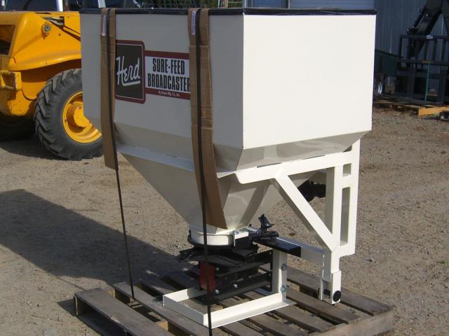 Rental store for FERTILIZER SPREADER HERD in Tacoma WA