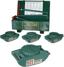 Rental store for MOVING KIT, HEAVY ROLLERS 30 TON STEEL in Tacoma WA