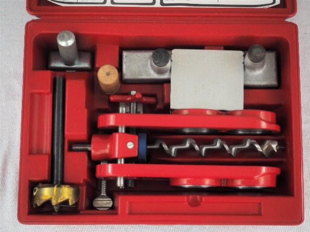 Rental store for DOOR LOCK INSTALLATION JIG in Tacoma WA