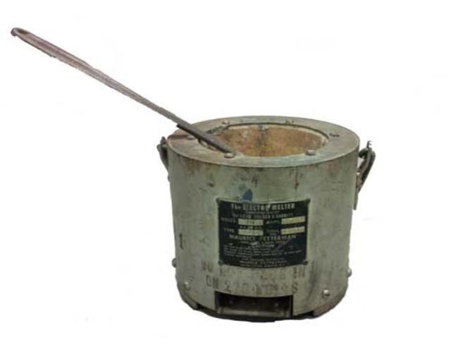 Rental store for LEAD POT W LADLE in Tacoma WA