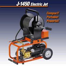 Rental store for SNAKE, 150  WATER JETTER 1450PSI in Tacoma WA