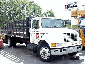 Rental store for TRUCK FLATBED, 18  W DUMP in Tacoma WA