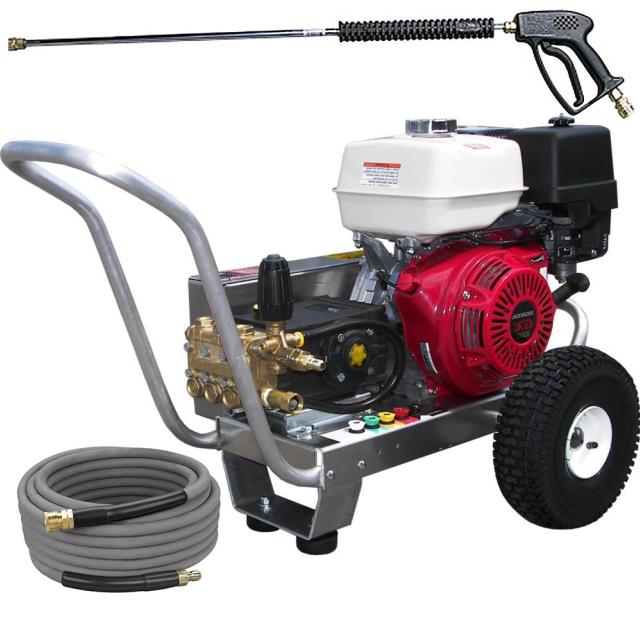 Rental store for PRESSURE WASHER, 4000 PSI in Tacoma WA