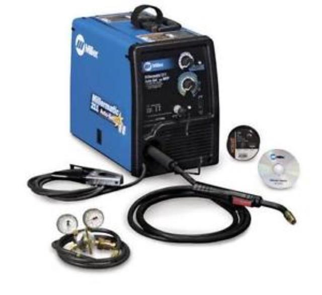 Rental store for WELDER, MIG 90 AMP WIRE FEED  ARGON in Tacoma WA