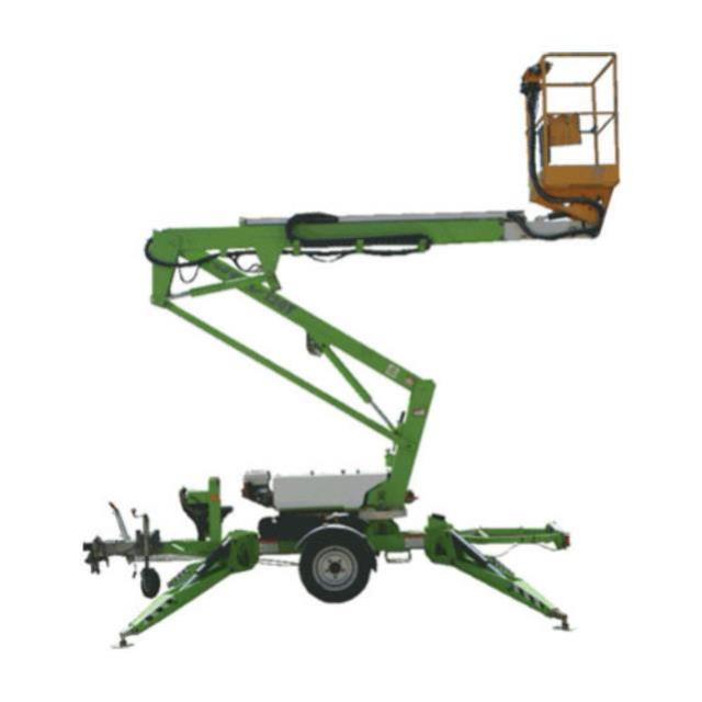 Rental store for LIFT, BUCKET TOWABLE 50  WRK HT in Tacoma WA