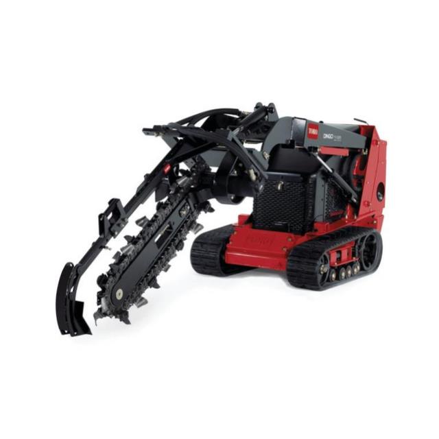 Rental store for TRENCHER TRACK 36  WALK BEHIND  PACKAGE in Tacoma WA