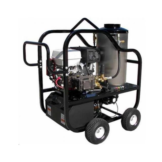 Rental store for PRESSURE WASHER, HOT 4000 PSI GAS in Tacoma WA