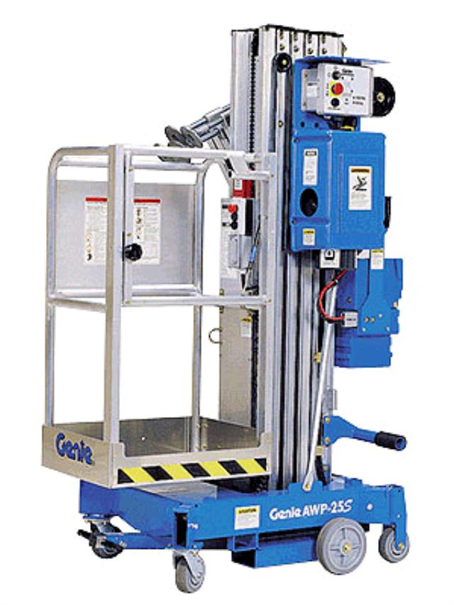 Rental store for LIFT, WORK PLATFORM 30  ROLLING in Tacoma WA