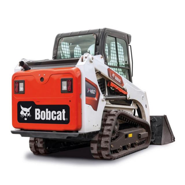 Rental store for BOBCAT T450 TRACK SKID STEER 60 in Tacoma WA