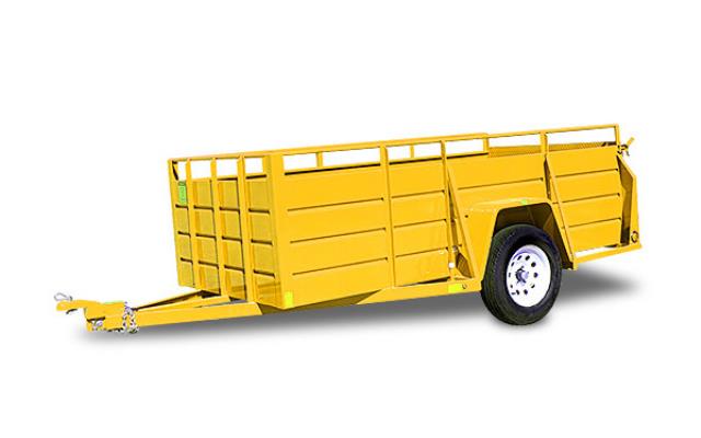 Rental store for TRAILER, UTILITY 5  X 10 in Tacoma WA