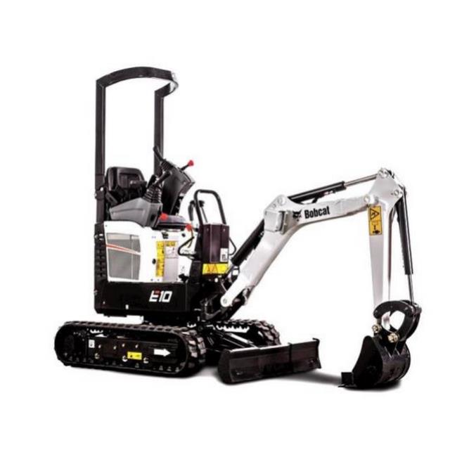 Rental store for EXCAVATOR, 6  BOBCAT COMPACT E10 in Tacoma WA