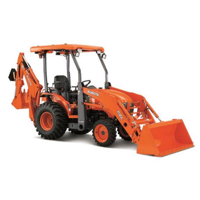 Rental store for BACKHOE, TRACTOR LOADER B26 in Tacoma WA