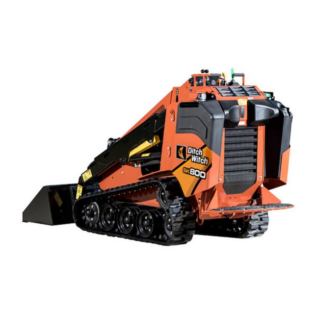 Rental store for MINI TRACK SKID STEER 43  DITCHWITCH in Tacoma WA