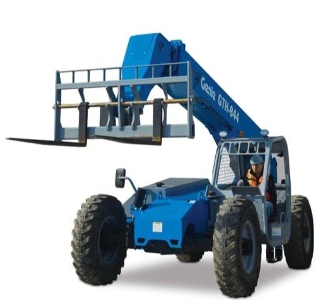 Rental store for FORKLIFT 44  8000LB REACH in Tacoma WA