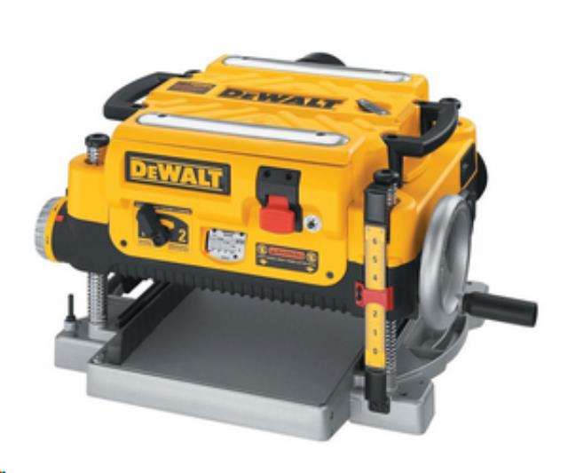 Rental store for PLANER, 13  SURFACE 3 BLADE in Tacoma WA