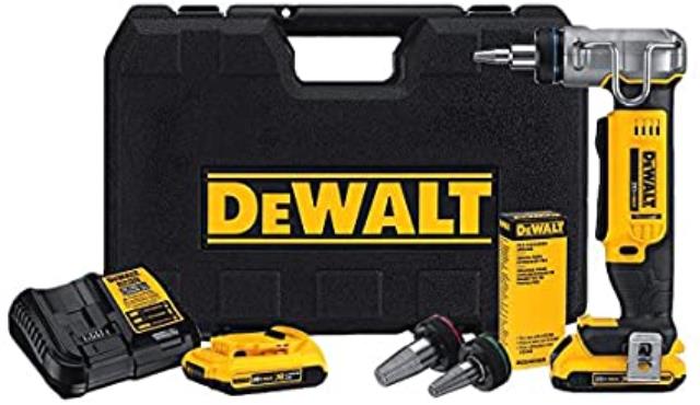 Rental store for PEX EXPANDER  20 VOLT.  3 8 TO 1 in Tacoma WA