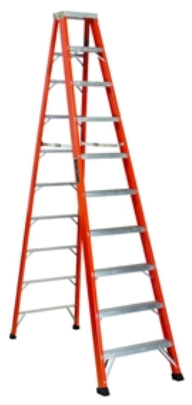Rental store for LADDER, STEP 10  FIBERGLASS in Tacoma WA