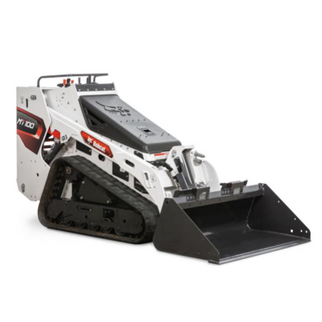 Rental store for MINI TRACK SKID STEER  BOBCAT MT100 in Tacoma WA