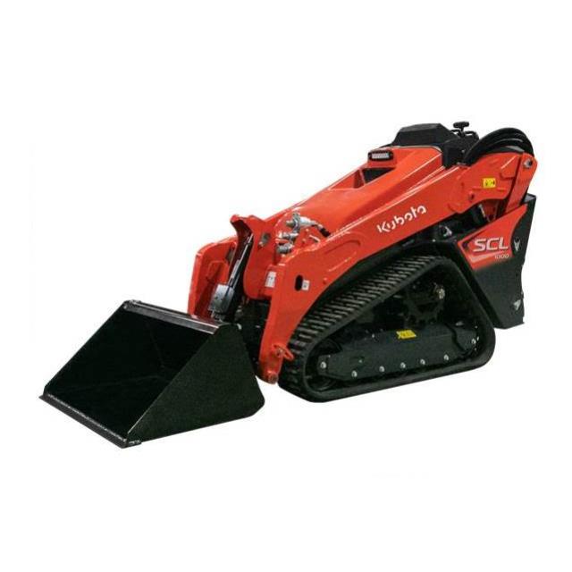 Rental store for MINI TRACK SKID STEER  KUBOTA SCL1000 in Tacoma WA