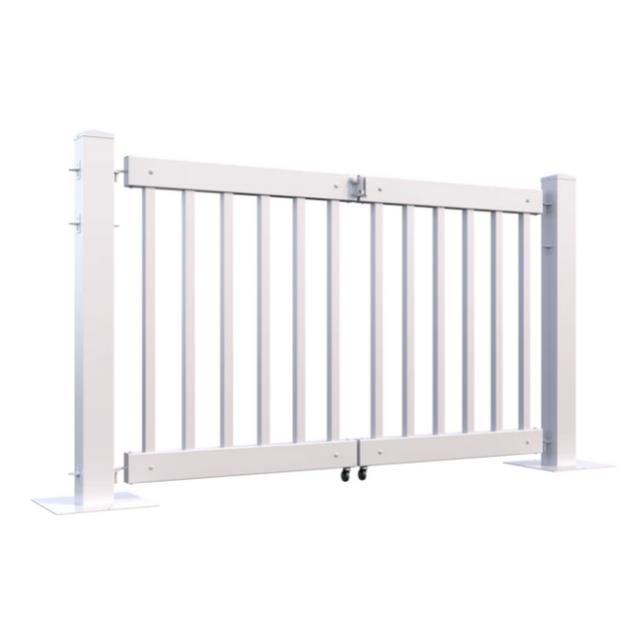 Rental store for FENCING EVENT, GATE 6   WHITE VINYL in Tacoma WA