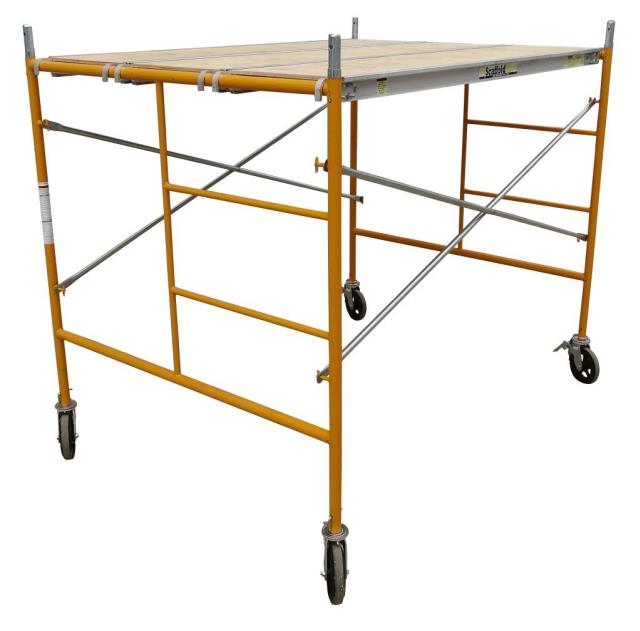 Rental store for SCAFFOLD, ROLLING 6  LOWER in Tacoma WA