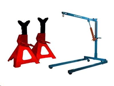 Rent Automotive Tools