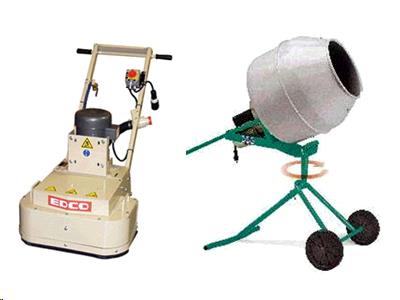 Rent Concrete Tools