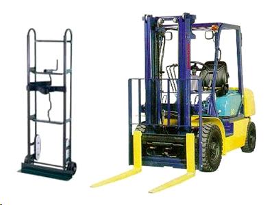 Rent Forklifts & Material Handling