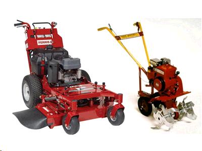 Rent Lawn & Garden Equipment