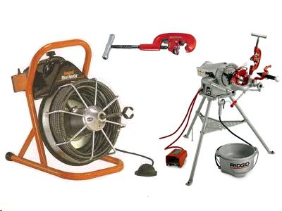 Rent Plumbing & Pumps