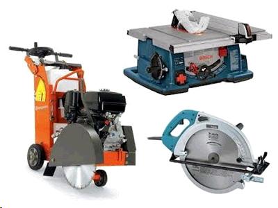 Rent Saws