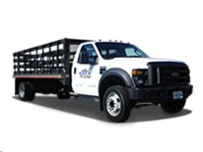 Rent Trucks (crane & Flatbed)